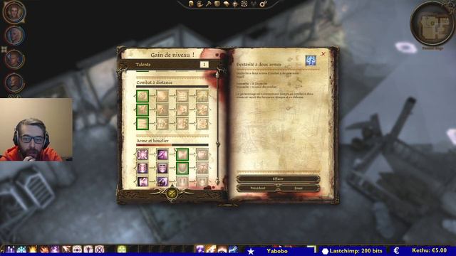 LET'S PLAY FR : DRAGON AGE ORIGINS - EPISODE 10 - LE PIC DU SOLDAT смотреть онлайн