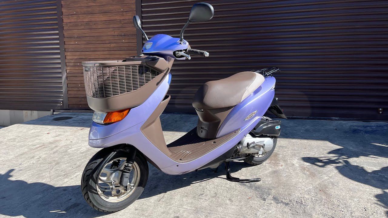 Honda Dio Cesta Af68 без пробега по РФ