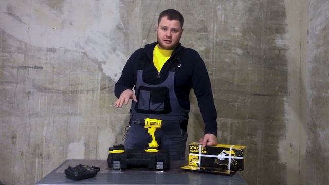Стоит ли инструмент Stanley FatMax своих денег? смотреть онлайн