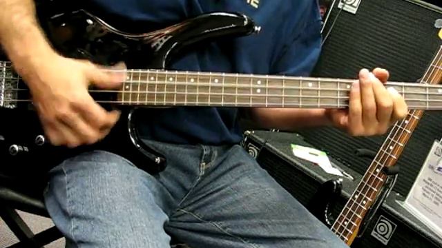 Cort 4STR Bass смотреть онлайн
