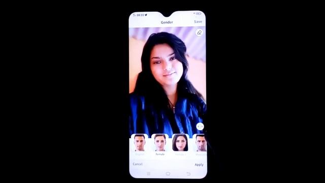 Amazing android app Face app | Male to female maker app смотреть онлайн