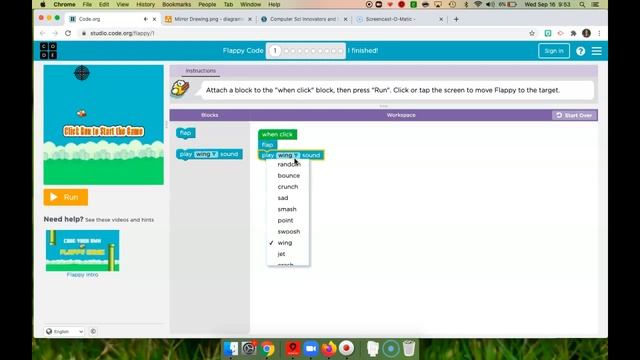 To Do: Flappy Bird смотреть онлайн