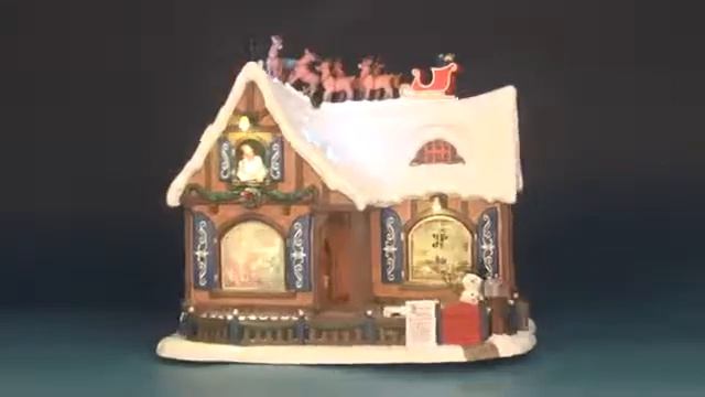 Керамическая коллекция LEMAX 55922 смотреть онлайн