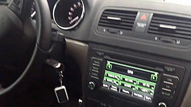 Шкода Йети (салон) смотреть онлайн