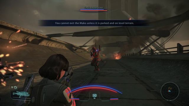Mass Effect Legendary Edition - Damping Specialist смотреть онлайн