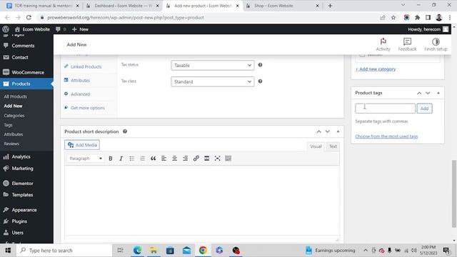 D-20 P-3 | Reviewing a product | Ecommerce Professional | HPP | DoICT смотреть онлайн