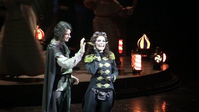 Антон Авдеев, Вера Свешникова - "Рождественская" - Музыкальная сказка "Чудо-Юдо" смотреть онлайн