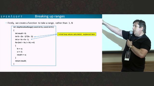 C++ Russia 2017: Evgeniy Muralev, Mark Vince, Working with the compiler, not against it смотреть онлайн
