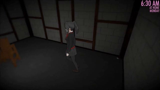 Yandere Simulator: Episode 1 смотреть онлайн