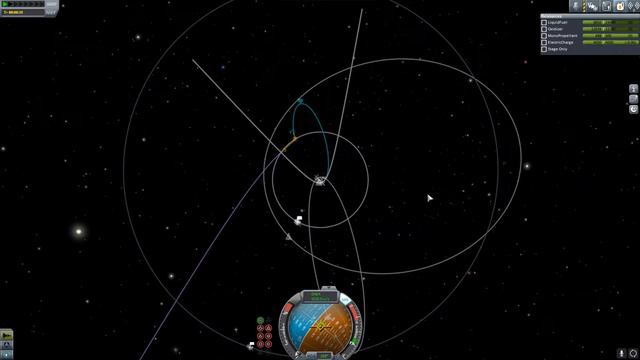 KSP после года карьеры #108 Отлет к Ив смотреть онлайн