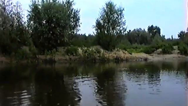 Поход по Хопру. Лето 2000. Хроники. Часть 1. смотреть онлайн