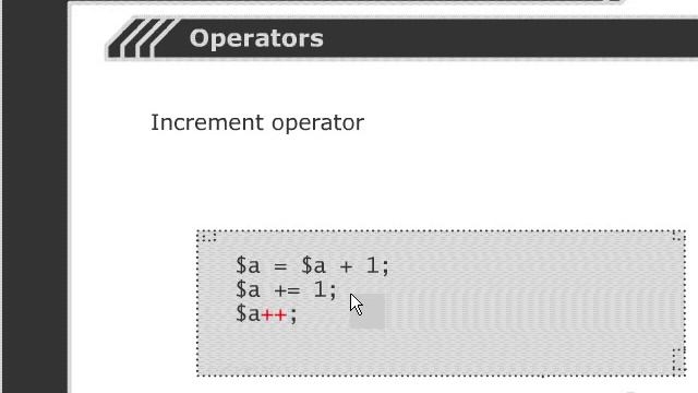 Perl Tutorials -Part 15 -More combined operators смотреть онлайн