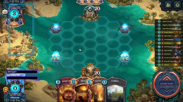 Faeria - Stream: BoBBinN's Bargain Ogre King Deck Part 1! смотреть онлайн