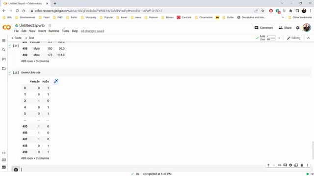 Dummy Coding in Pandas and Multiple Regression смотреть онлайн