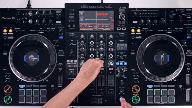 Mixing Techniques for Techno - Pioneer DJ XDJ-XZ смотреть онлайн