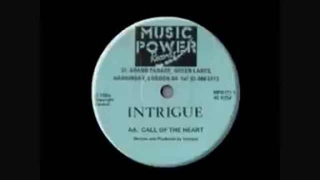 funk de la turie ... INTRIGUE .. Call Of The Heart. смотреть онлайн
