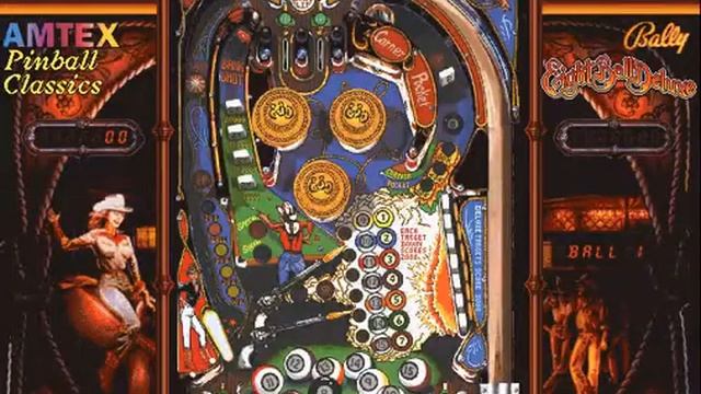 IE 14 PC games review - Eight ball deluxe (1995) смотреть онлайн