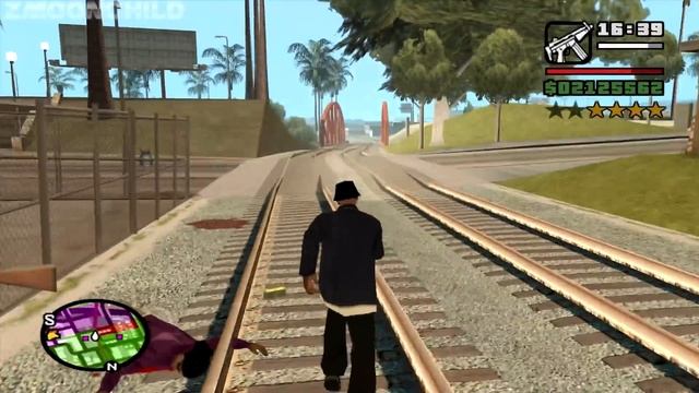 Chain Game mod 48 - GTA San Andreas - Turf Wars (Gang Wars) - Part 7 смотреть онлайн