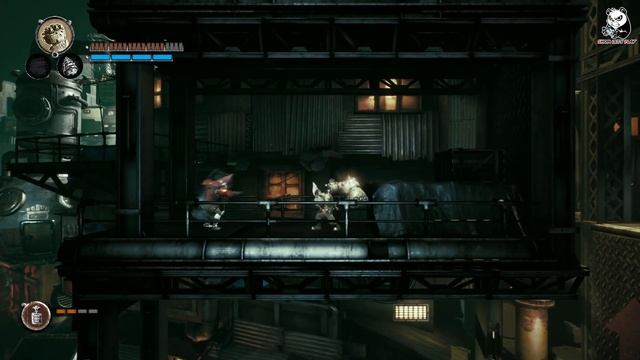 F.I.S.T.Forged In Shadow Torch?Первый Взгляд ? Брутальный Кулак Кролика ! смотреть онлайн