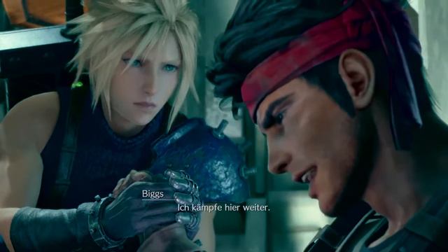 Final Fantasy 7 Remake - 16. überleben Jessi, Biggs und Wedge ? O.o смотреть онлайн
