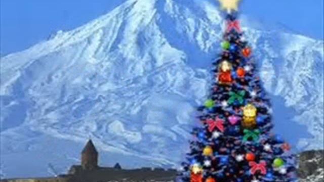 Новогодний Гимн атеистической Армении смотреть онлайн