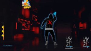 Just DanceⓇ (Plus) - Bangarang, by Skrillex