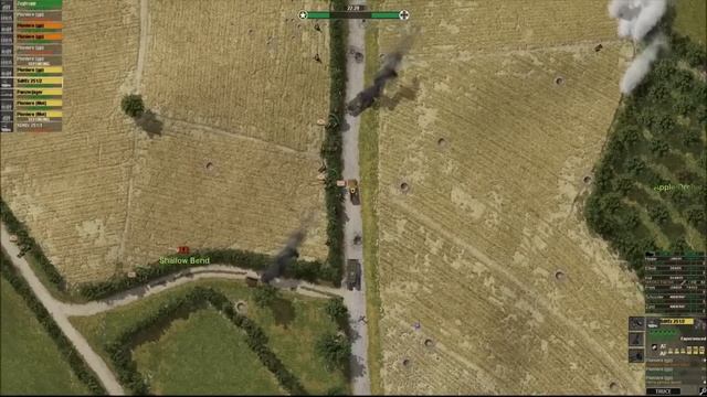 Close Combat Gateway to Caen: Multiplayer-The Bocage of Death смотреть онлайн