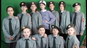 Поздравление мальчиков с 23 февраля!