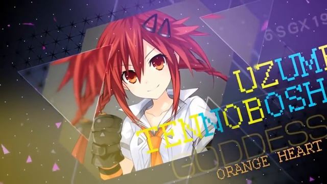Superdimension Neptune VS Sega Hard Girls - Opening Movie (Official) смотреть онлайн