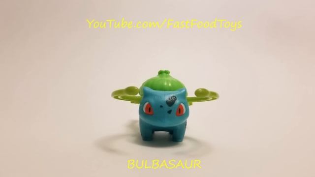 2019 POKEMON DETECTIVE PIKACHU MOVIE BURGER KING KIDS MEAL TOYS FULL SET 6 UNBOXING STOP MOTION JR