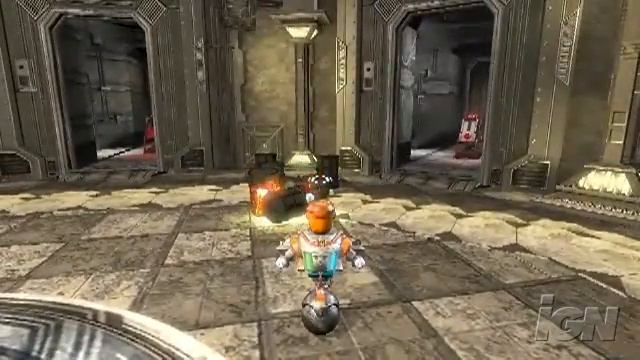 RoboBlitz Xbox 360 Trailer - Save the Day смотреть онлайн