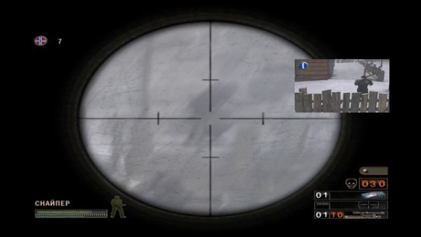 Прохождение Commandos: Strike Force Часть 8 Серебристый тополь (1080p 60fps)