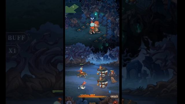 Madtale: Idle RPG Gameplay (iOS & Android) | @GameLa3Review смотреть онлайн