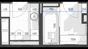 Маленький санузел, большие возможности: лучшие идеи дизайна санузлов до 5 м2