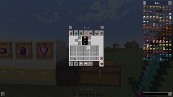 Gems & Jewels Mod - Minecraft 1.20.1 (Mod Showcase)