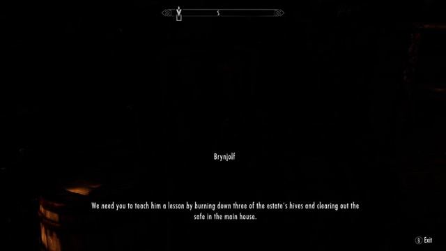 Skyrim a hardcore Requiem 2.0 modded pc playthrough altmer rogue 17 смотреть онлайн