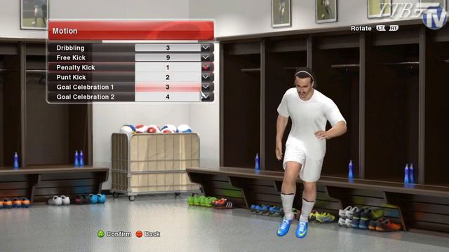 [TTB] PES 2014 - Become A Legend - EP 1 - The Creation смотреть онлайн