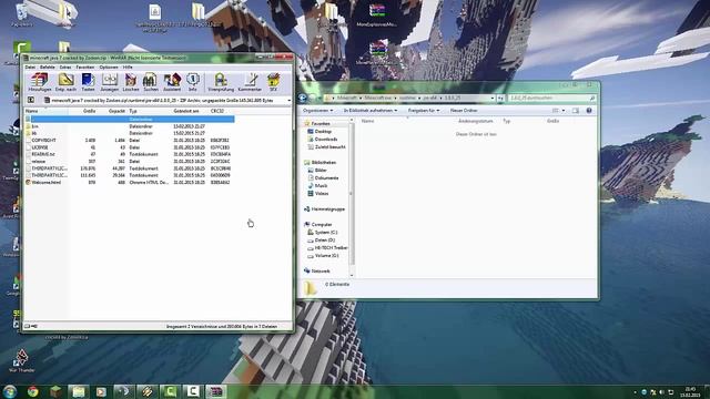 TUTORIAL | Forge 1.6.4 startet nicht? FIX! | 2015 | German Deutsch смотреть онлайн