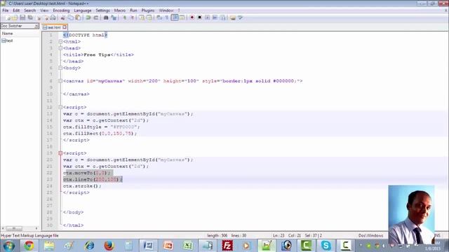 Multimedia - HTML 5 Canvas and SVG смотреть онлайн