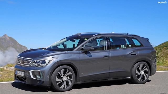 Volkswagen ID.6 – What We Know So Far смотреть онлайн