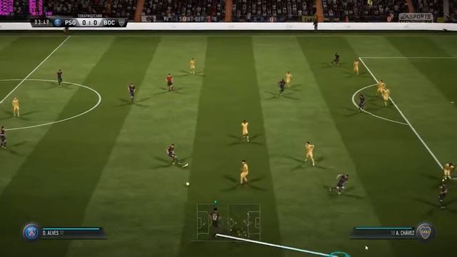 Тест в Fifa 18(Demo) AMD FX-6100 3.3 GHz смотреть онлайн