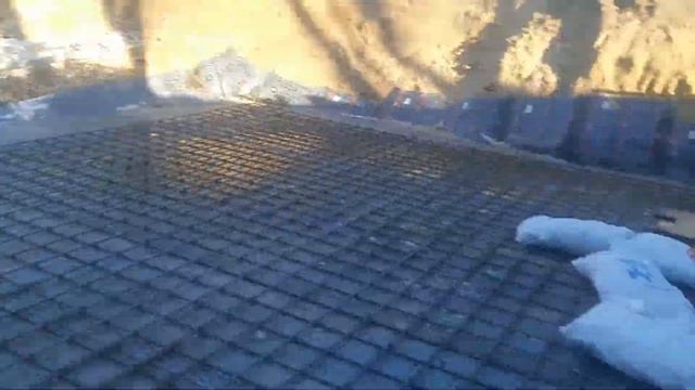 Сделать армирование плиты перекрытия смотреть онлайн