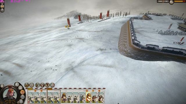 Shogun 2 - Takeda Campaign (Legendary) - Part 29: "Lifting The Famine" смотреть онлайн