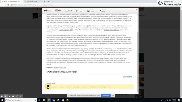 PrintFriendly & PDF Extension Tutorial смотреть онлайн