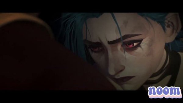 goodbye (OST) // jinx arcane AMV