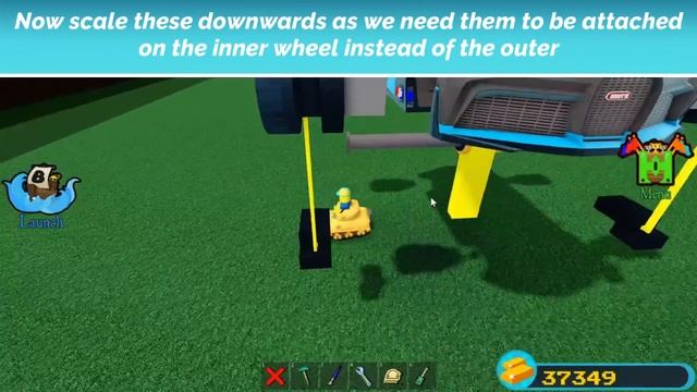 Drift Mechanic Tutorial: How to make your cars drift | Roblox Build a Boat смотреть онлайн
