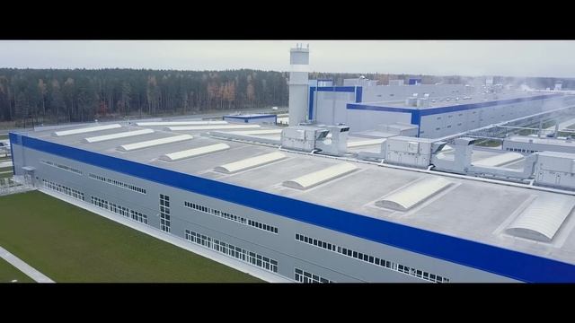 Как создаются машины. История завода Belgee