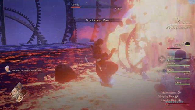 Late game SP farming spot - Tales of Arise смотреть онлайн