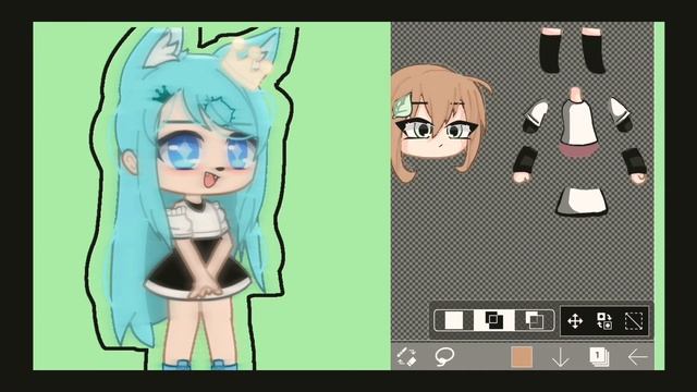 Туториал по монтажу в Cute CUT