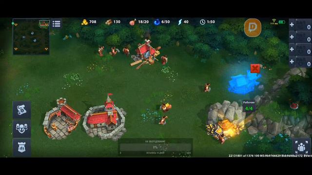 В ОЖИДАНИИ Honor Of Kings | War Legends Стрим | WarCraft mobile смотреть онлайн